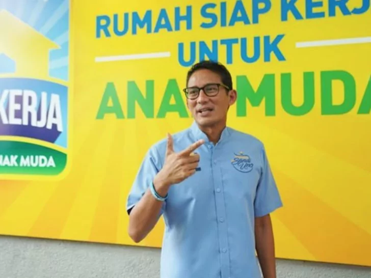 Dok. Instagram @sandiuno