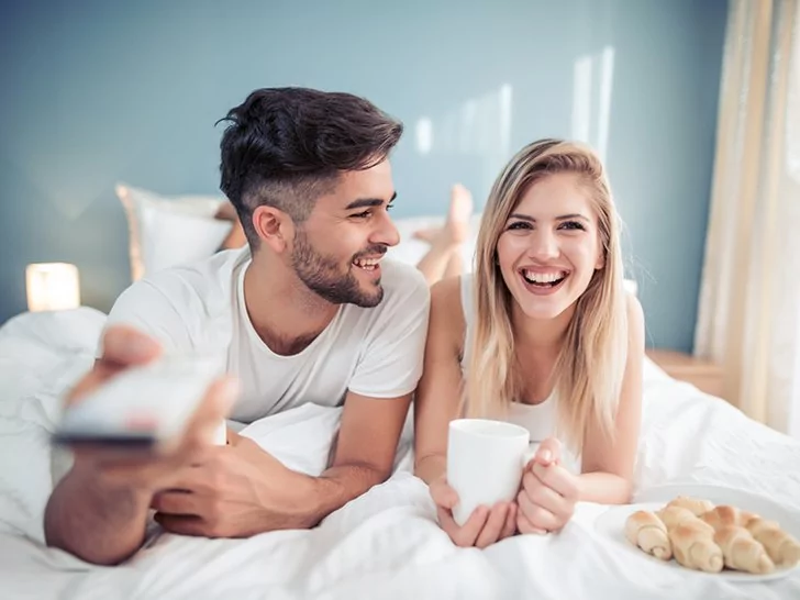 5 Fantasi Seks yang Paling Umum Dipikirkan Perempuan - 2
