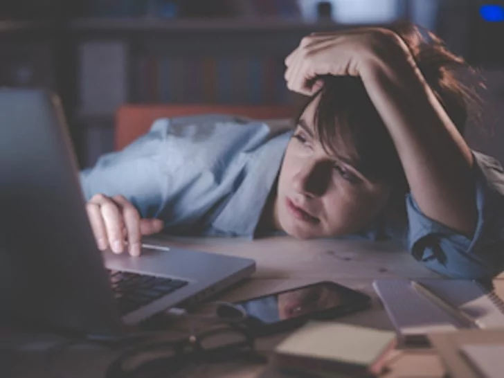 Sering Kerja Lembur? Hati-hati Ini Dampak Buruknya - 0