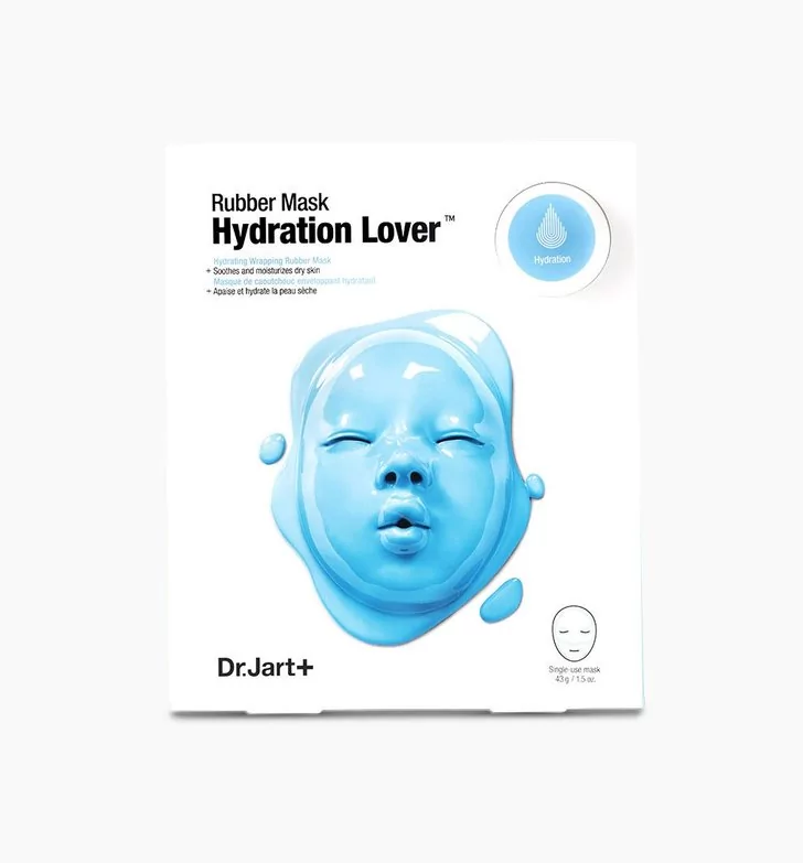 Dr. Jart Hydration Lover Rubber Mask