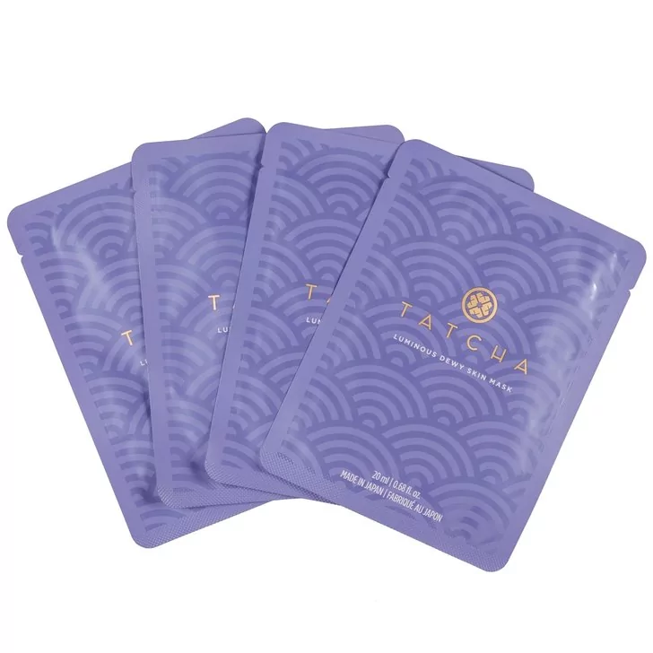 Tatcha Luminous Dewy Skin Mask