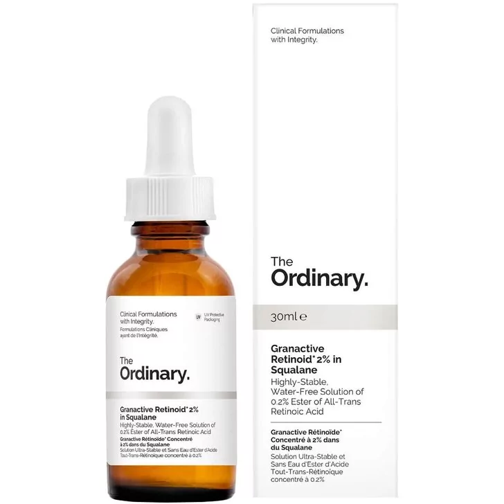 The Ordinary Granactive Retinoid 2% in Squalane