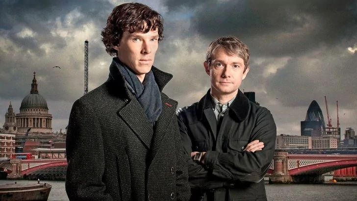 Serial TV Sherlock