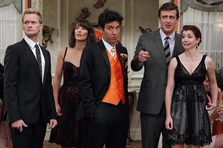 Serial TV How I Met Your Mother