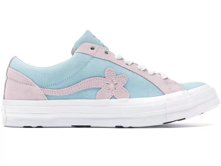 The Creator X Converse One Star Golf le Fleur
