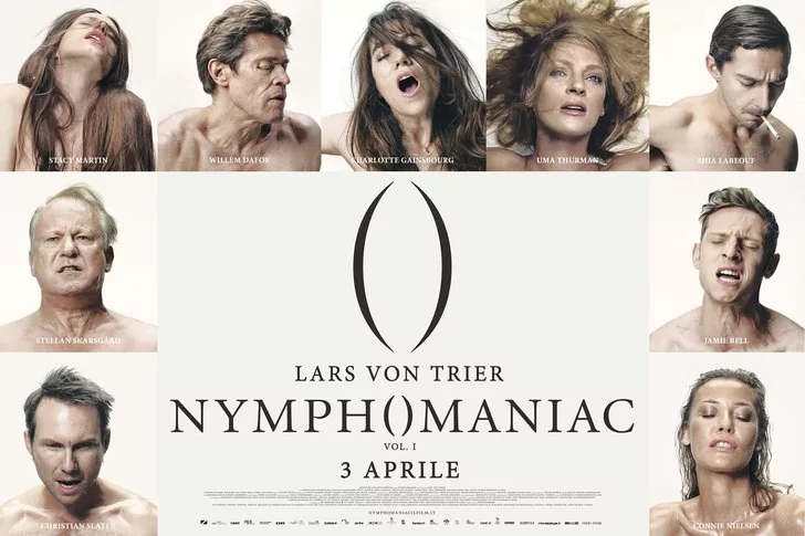 Nymphomaniac