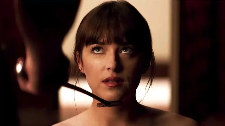 Fifty Shades of Grey