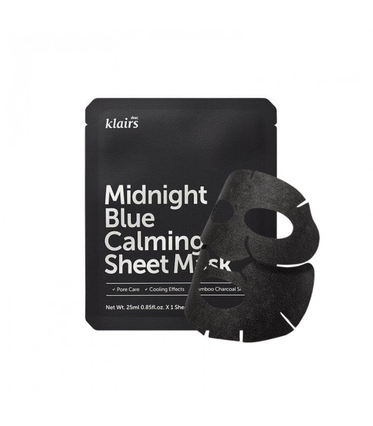 klairs sheet mask