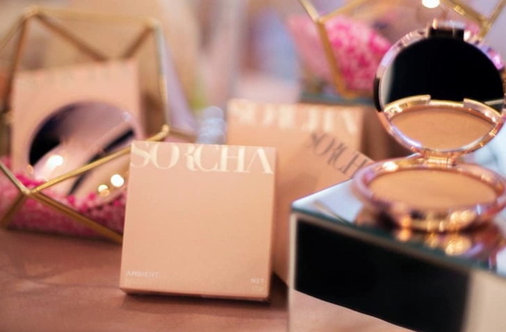 sorcha cosmetics