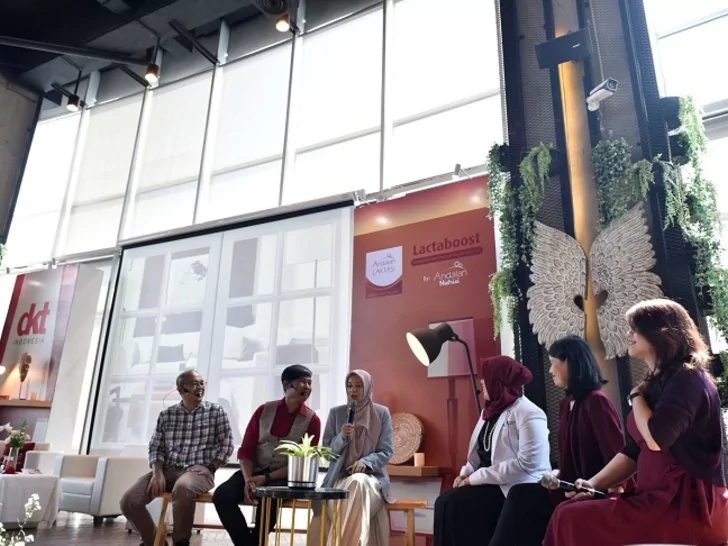 Dok. Acara Sahabat Ibu Andalan