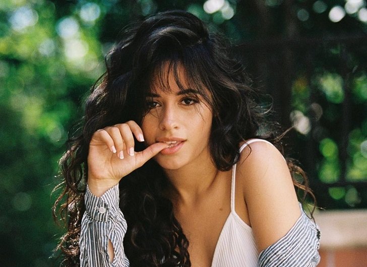 Dok. Instagram @camilacabello - Camila Cabello Lawan Pelaku Body Shaming