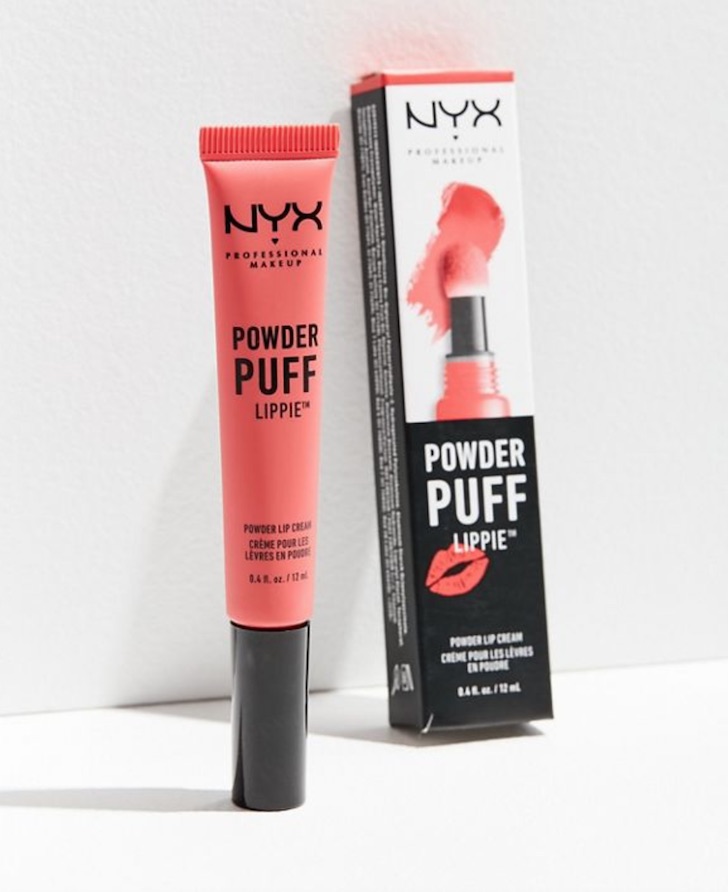 NYX Powder Puff Packaging