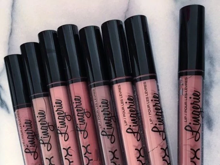 NYX Lip Lingerie Liquid