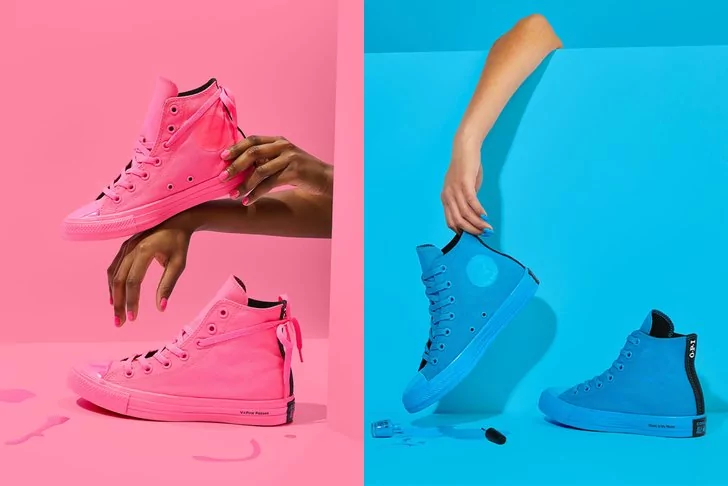 Converse X O.P.I