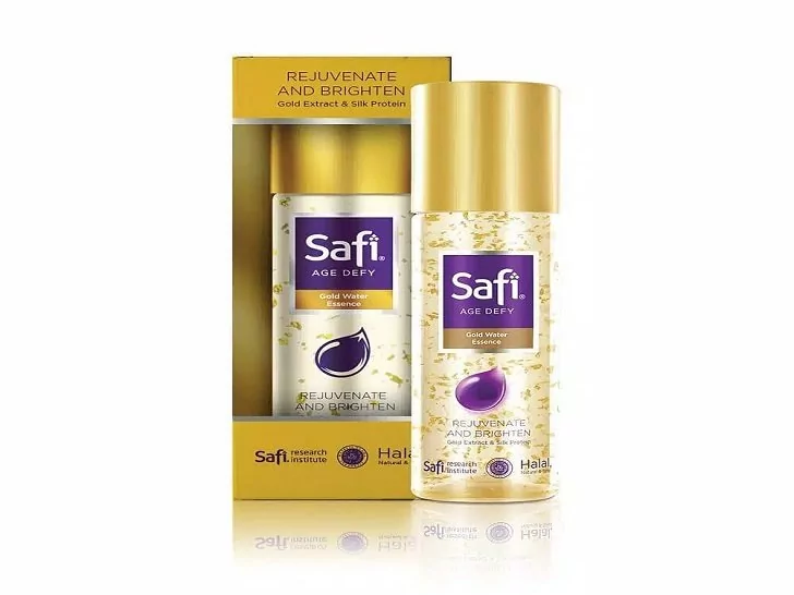 Kemasan Safi Age Defy Water Gold Essence