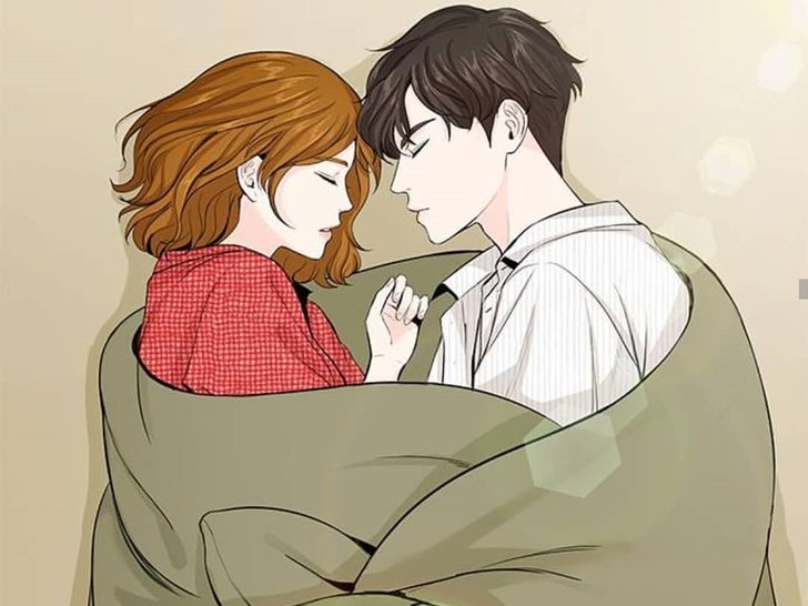 Wajb Baca 13 Komik Webtoon Romantis Bikin Baper Woop Id