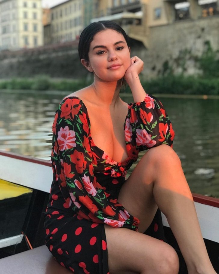 Dok. Instagram @selenagomez - Selena Gomez Akan Rilis Produk Kecantikannya
