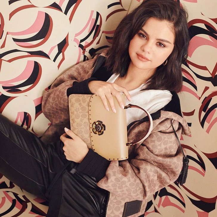 Dok. Instagram @selenagomez - Selena Gomez Akan Rilis Produk Kecantikan