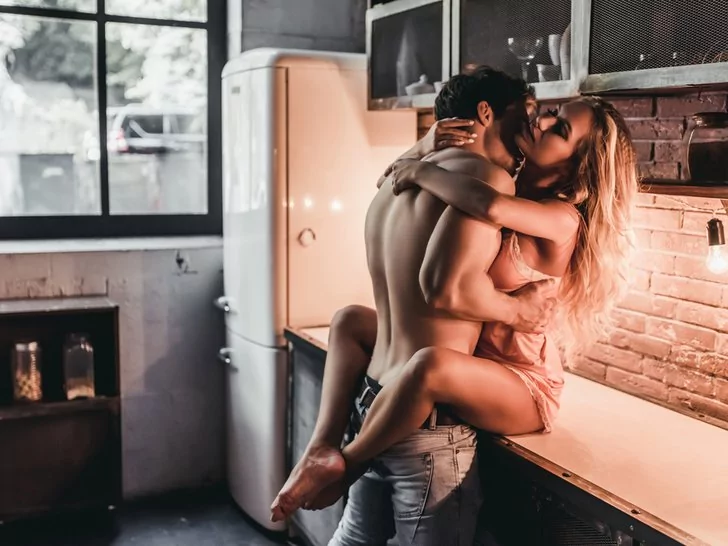 Countertop Sitting