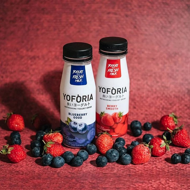 Yogurt Yoforia