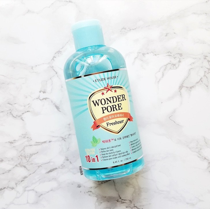 Etude Wonder Pore Toner