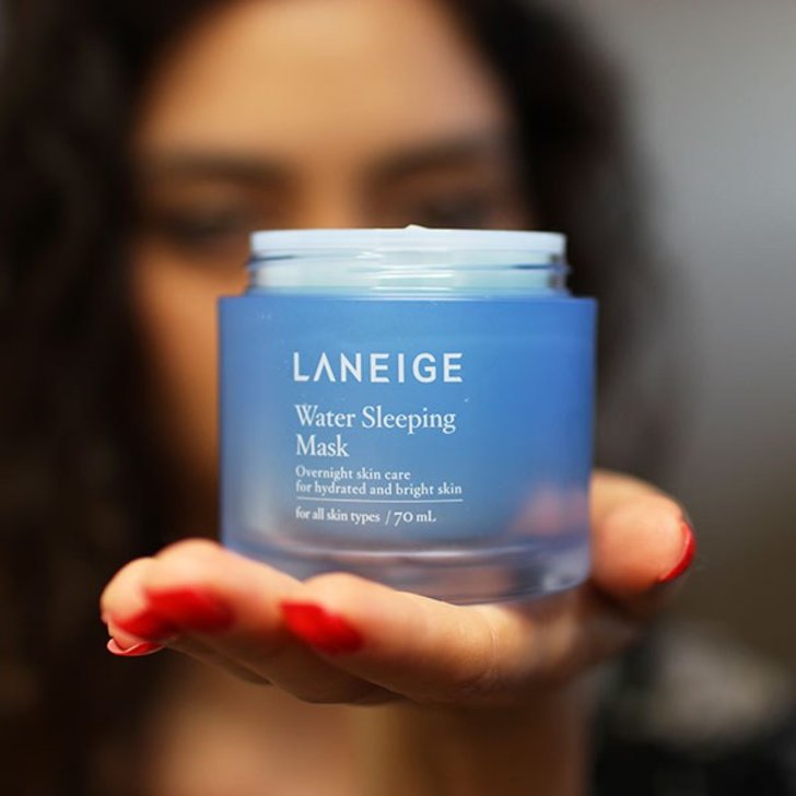 Formula Laneige Water Sleeping Mask