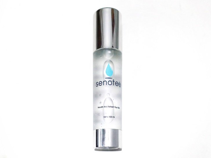 Packaging of Senotee Redox Water