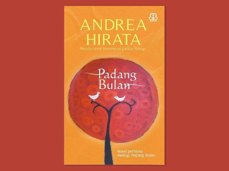 Padang Bulan (Andrea Hirata)