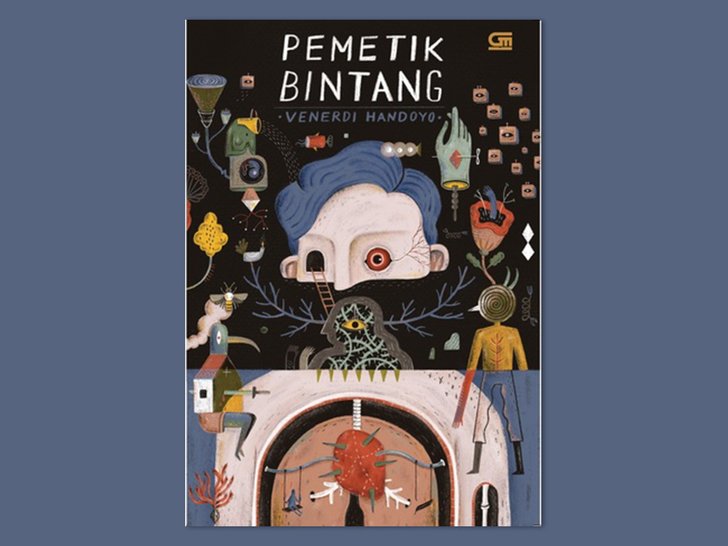 Pemetik Bintang (Venerdi Handoyo)