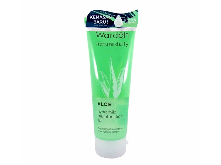 Wardah Nature Daily Aloe Hydramild Gel