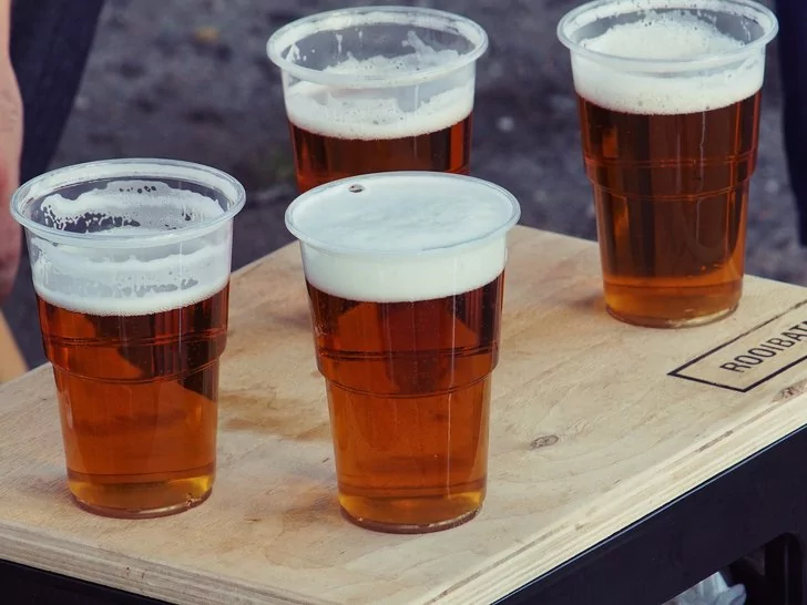 Berhenti Minum Alkohol dan Soda