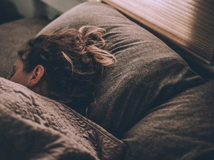 Perbaiki Kualitas Tidur