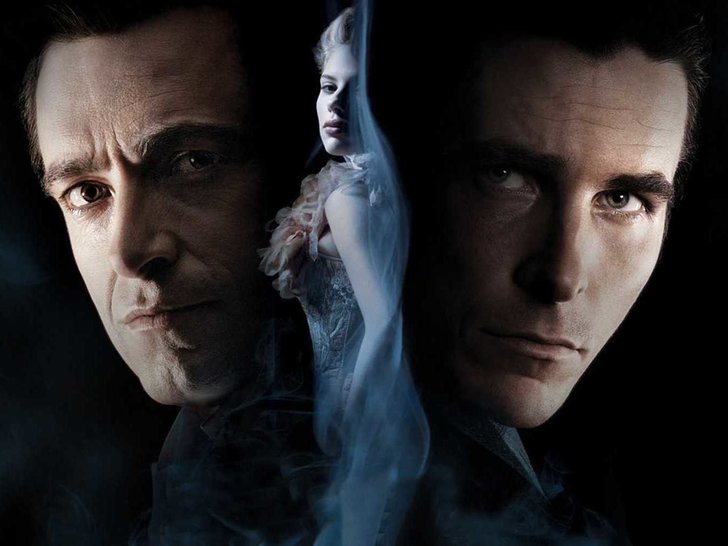 The Prestige (2006)