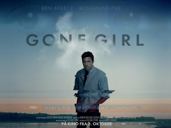 Gone Girl (2014)