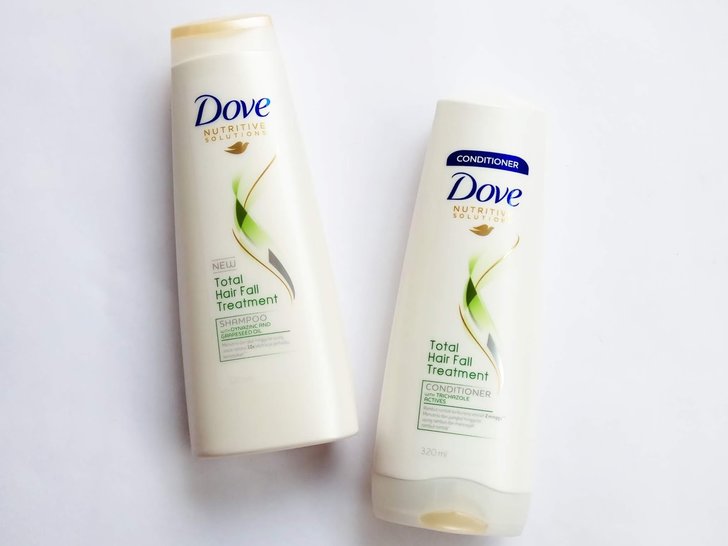 Dove Hair Fall Treatment