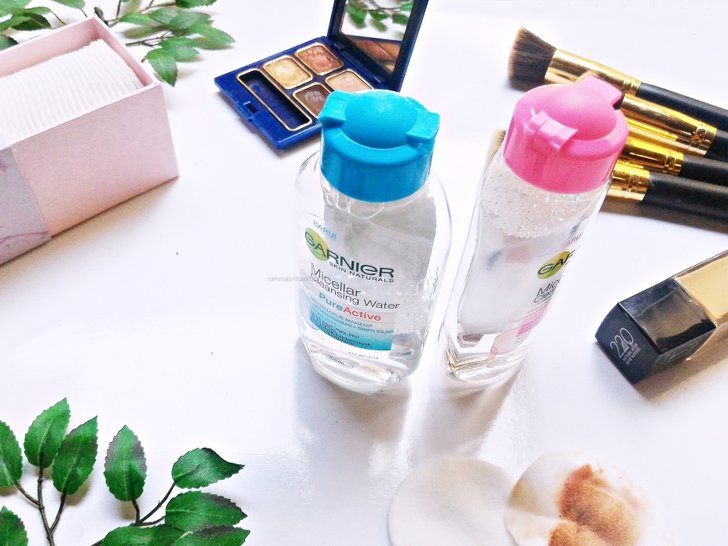 Packaging Garnier Micellar Cleansing Water