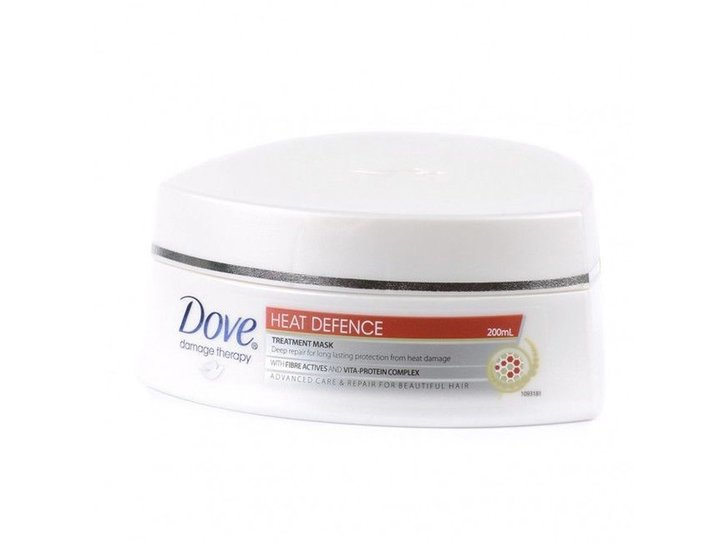 Dove Demage Therapy Heat Defence Treatment Mask