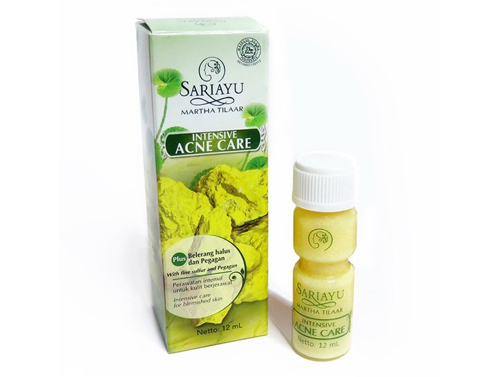 Sariayu Intensive Acne Care Lotion