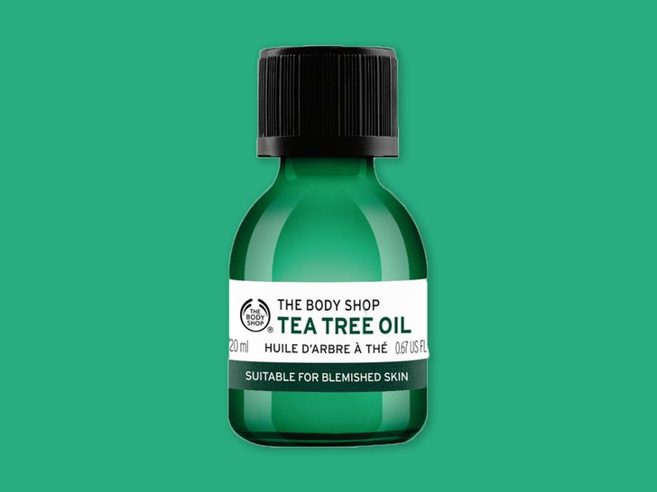 The Body Shop - Tea Tree Oil