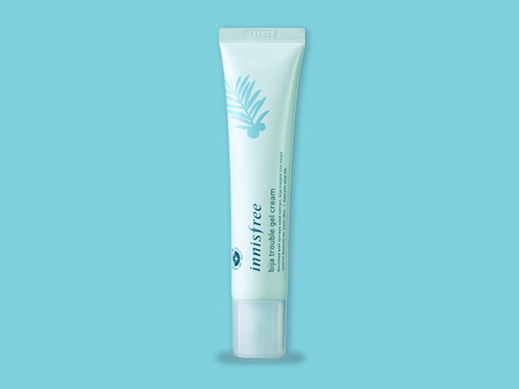 Innisfree - Bija Trouble Gel Cream