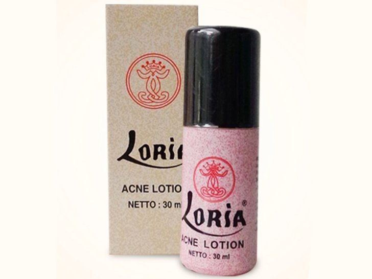 Loria - Acne Lotion