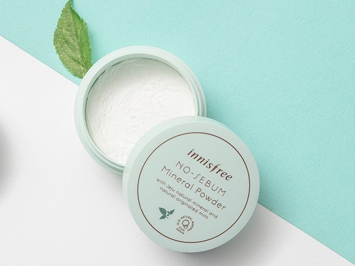 Innisfree ‘No Sebum Mineral Powder’