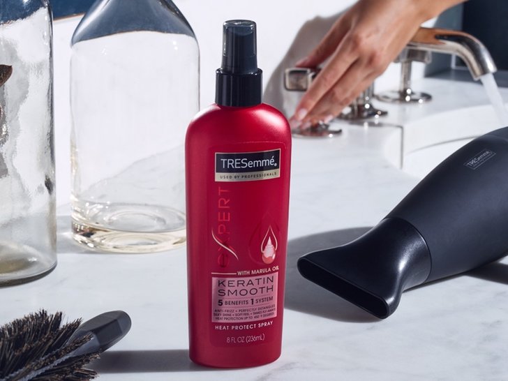 TRESemmé Keratin Smooth Heat Protection Spray