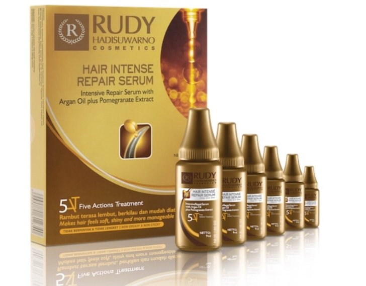 Rudy Hadisuwarno Hair Intense Repair Serum