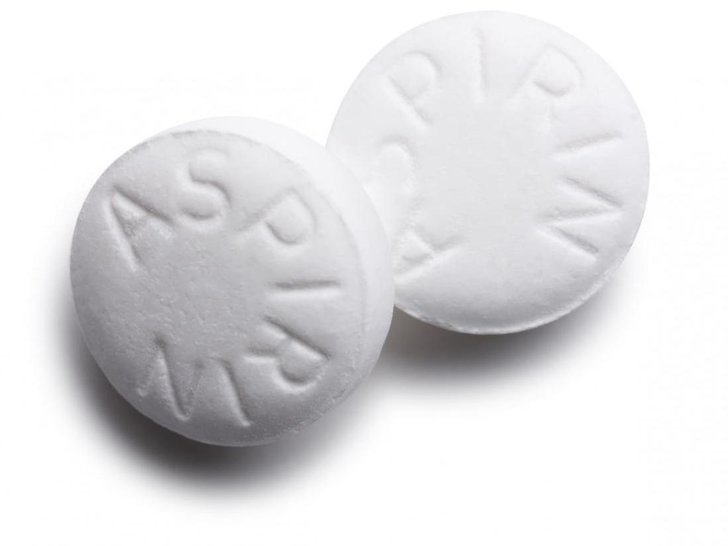 Metode 3: Aspirin