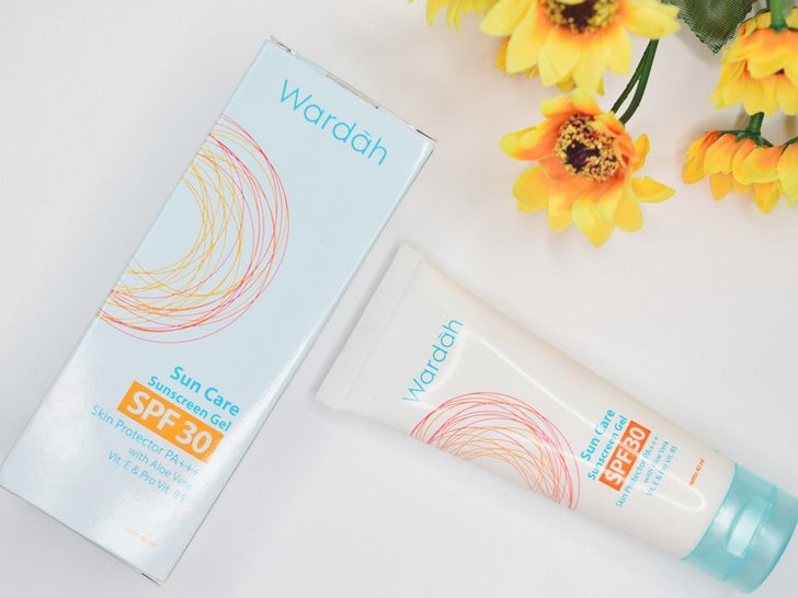 Kesimpulan Wardah Sunscreen Gel SPF 30