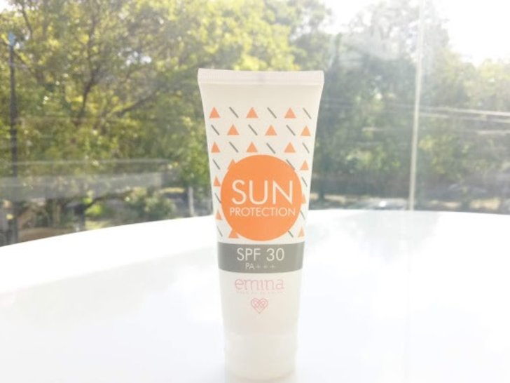 Kegunaan Emina Sun Protection SPF 30 PA+++