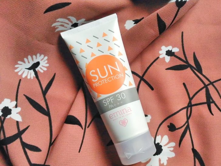 Kesimpulan Emina Sun Protection SPF 30 PA+++