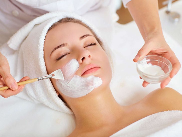 5 Jenis Facial untuk Perawatan Wajah - Deep Cleansing Facial