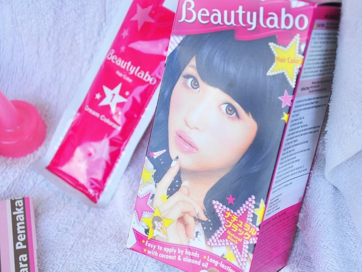 Kandungan Beautylabo Hair Color